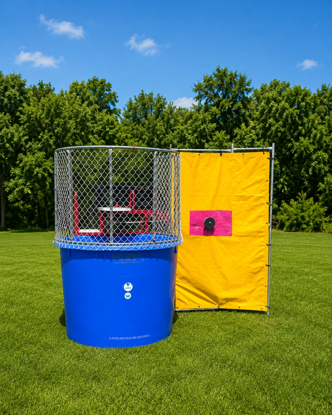 Dunk Tank Rental